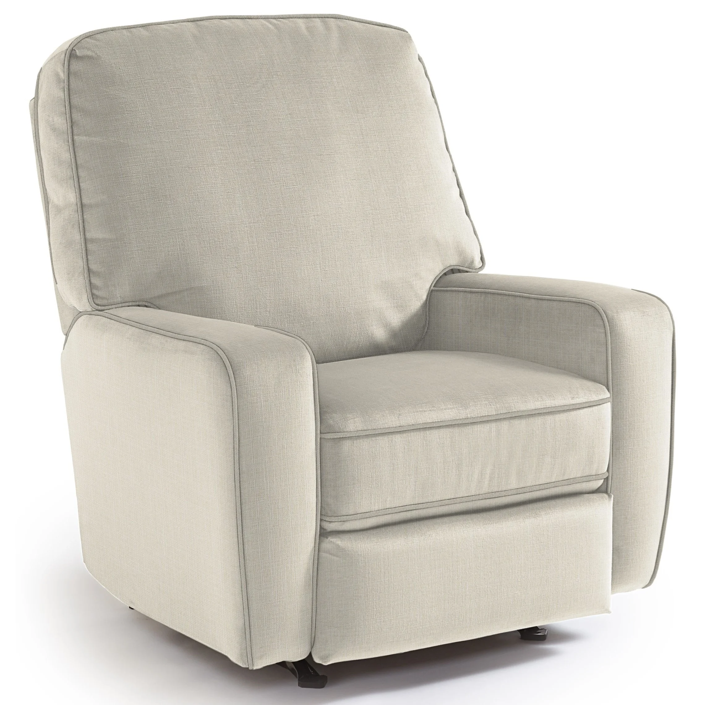 Best Home Furnishings Bilana Bilana Swivel Glider Reclining Chair A1